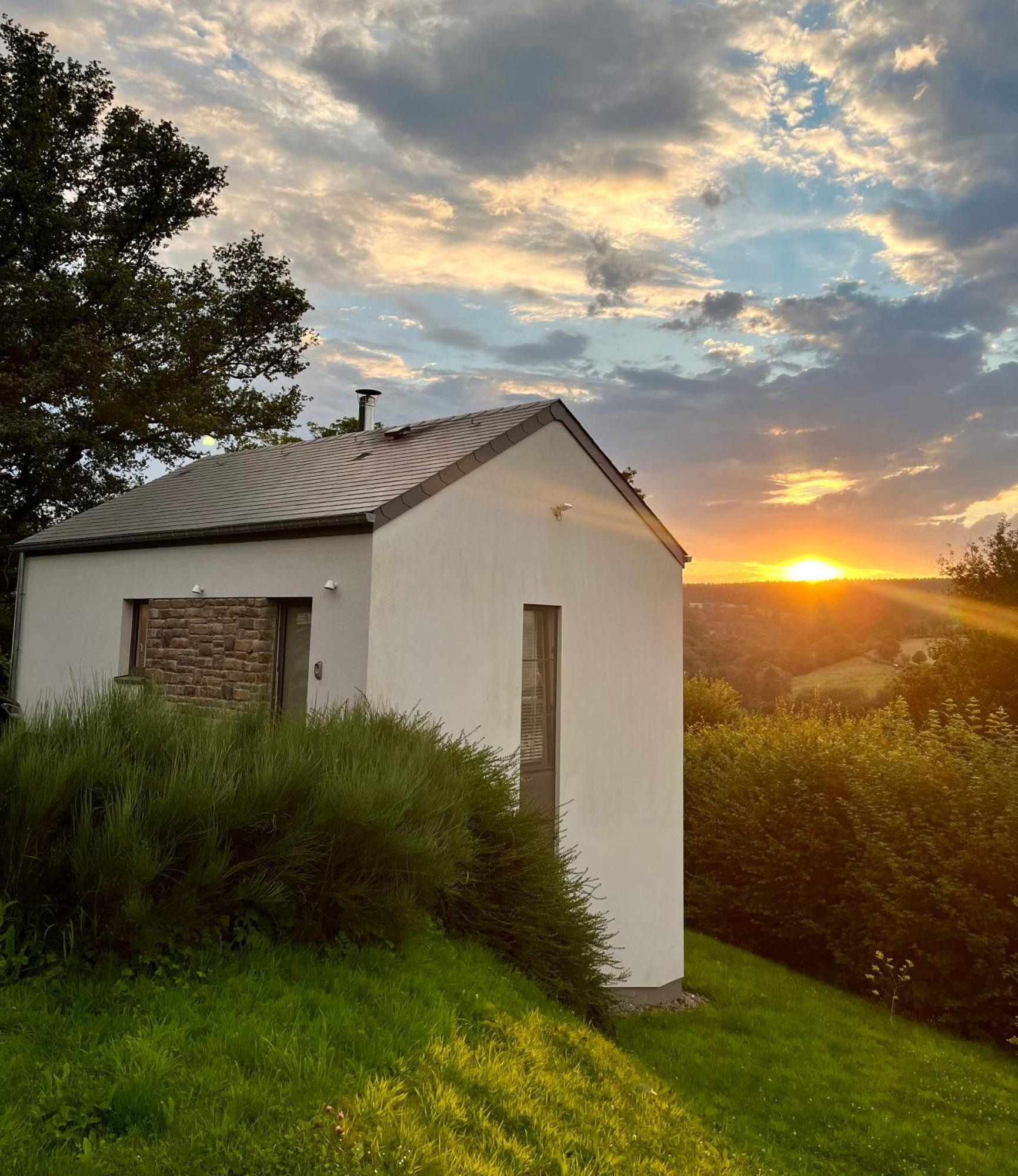 Villa Lessilou Mormont  Exterior foto