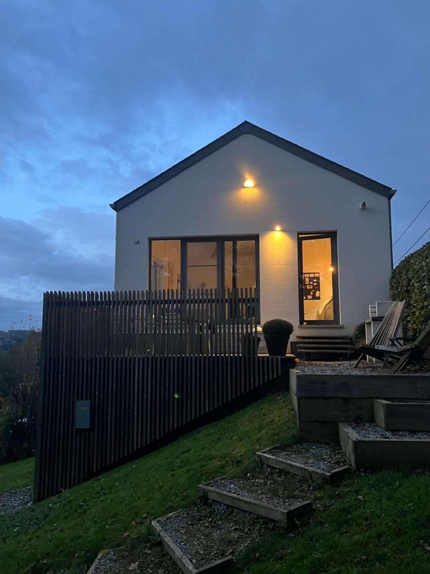 Villa Lessilou Mormont  Exterior foto